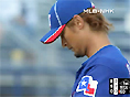 다르빗슈 시범경기 데뷔전