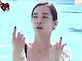 송지효 도플갱어 등장?!
