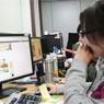 상사 몰래 웹툰 보기, 긴장감 속에 땀이 '삐질삐질'