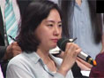No.4 100분토론 돌직구녀 #39;말돌리지마라!#39; 동영상