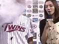 이진영 물벼락, 女아나운서 무슨 죄?