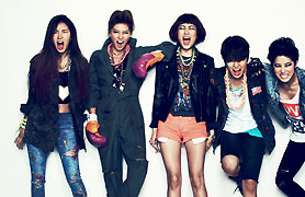 MTV 글램