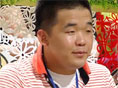 낚시에 빠진 친구