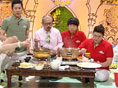 찌꺼기만 먹는 아버지