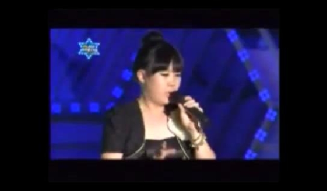 No.76 박지민 친친가요제 나갔던 모습 동영상