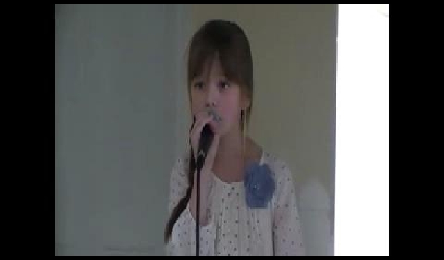  폭풍 성장한 코니 탤벗, 완전 훈녀가 됐네