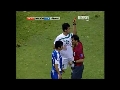 이영표 퇴장, 침대축구에 대한 응징