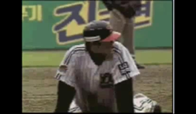 No.80 【 쉬어가는 타임 】프로야구 웃긴장면 모음 동영상