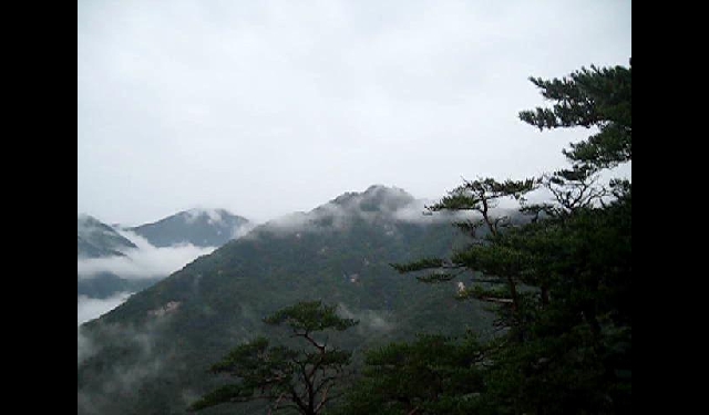 북바위산(충청북도제천시)