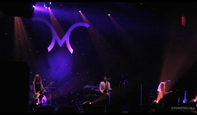 몽니 단독 콘서트 [모던록 걸작, 몽니] 2012 LIVE TOUR