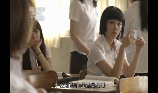 자막 없인 볼수없는 한국드라마.swf