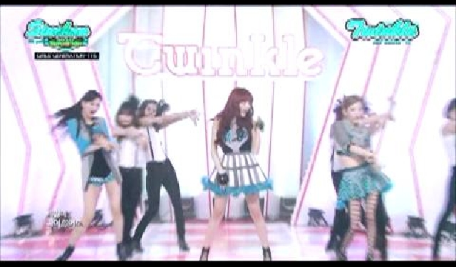 태티서 'Twinkle' 무대 총정리