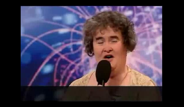 수잔보일 동영상