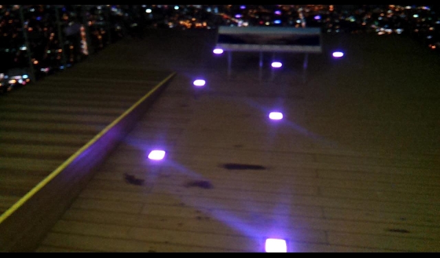 오랜만에 올라가 본 대구 앞산..앞산 전망대