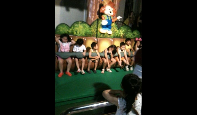 롯데월드 자이로드롭