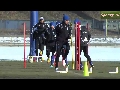 12.02.10 함부르크sv 훈련영상 (손흥민편집)