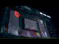  JYP와 HP의 3D 미디어파사드 공연