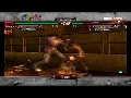 3/4위전 후반전 The Attractions vs 마녀삼총사