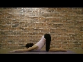 Slim YOGA - 5. 어깨의결림과 오십견예방에 좋은 고양이등펴기자세