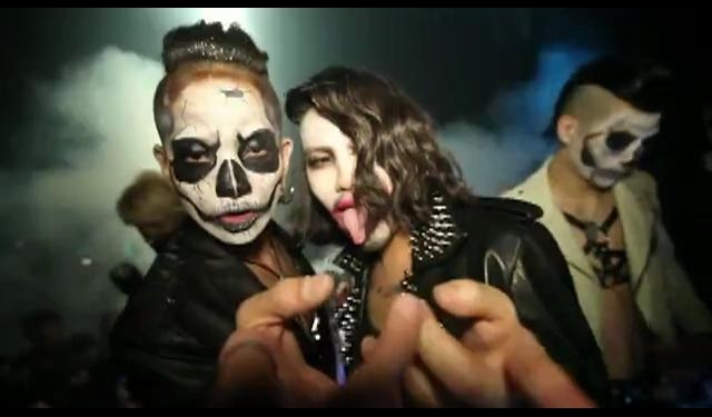 ���ͽ���Ƽ ANSWER HUNTERS HALLOWEEN PARTY 