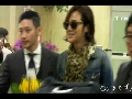 20120222 김포공항 석이 도착 영상(매외갤)