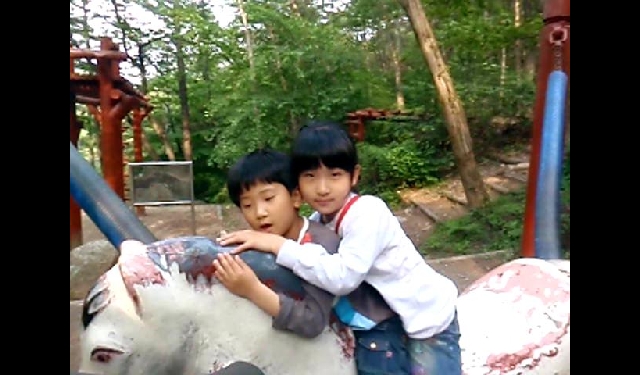 앞산 심신수련원 나들이~