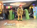  슈퍼마리오 살사댄스,우와 멋지다!