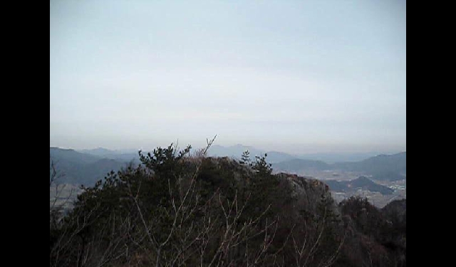 만덕산(전라남도 강진)