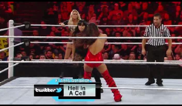 No.13 WWE RAW SuperShow: 켈리 켈리&악사나 vs. 벨라 트윈스 동영상