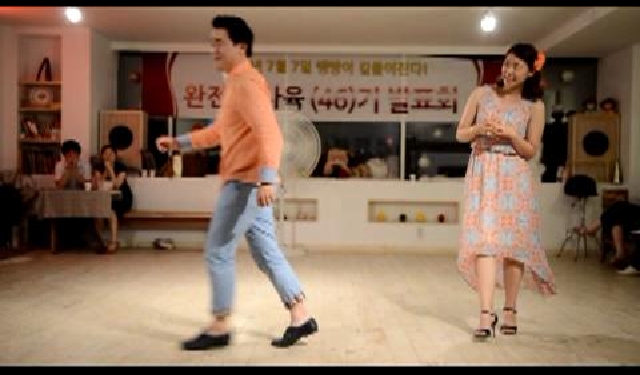 라틴속으로 대구탱고 46기 초급발표회