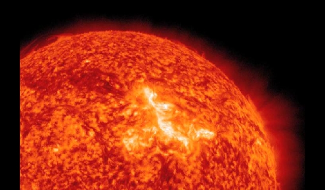 24일밤부터 25일까지 태양폭풍 주의보 발효