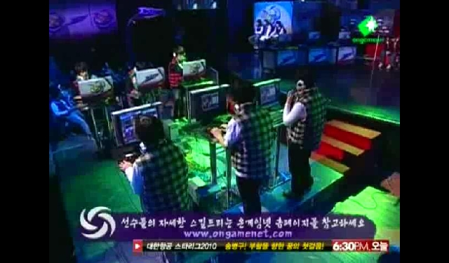 대장전 도전자 4강 A조 바로가기