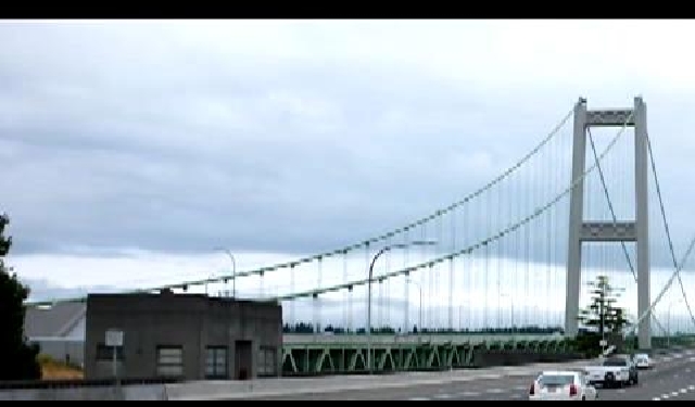 미국 시애틀 여행기(4) - 아스트리아 브릿지, 타코마 브릿지