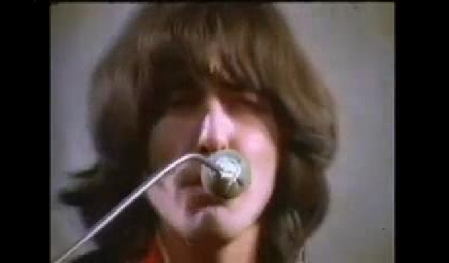  비틀즈이 명곡 Let it Be(1970년 라이브 영상)