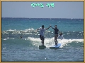 노을