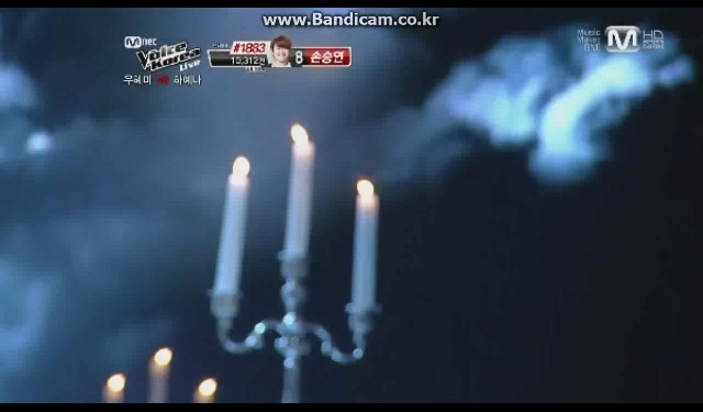  [5/4] 하예나 - 나에게로의 초대(정경화)
