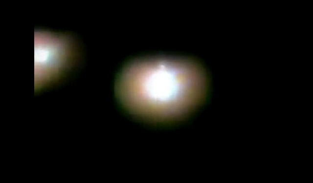 No.71 2월 18일 콜럼비아 보고타 UFO관련 야간 영상 동영상