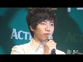 이승기 팬사인회 인사말