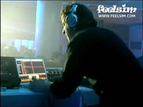 파로브스텔라 디제잉 W호텔 우빠 Parov Stelar in Seoul Woo Bar 바로가기