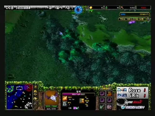 CCB8 4강 3일차 3경기 승자전 바로가기