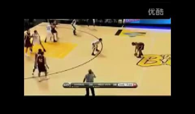 No.55 심판 공중에서 덩크슛 동영상