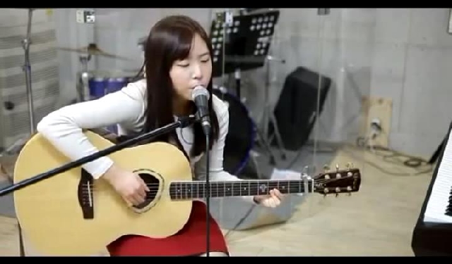 경지애 - officially missing you