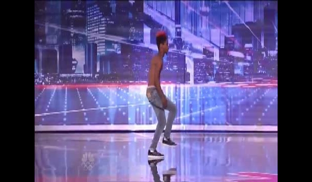 No.55 유연성 쩐다ㄷㄷ신기한 힙합댄서 동영상