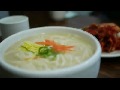 백김치와 함께 후루룩, 칼국수