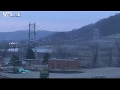 다리 철거