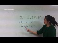 이의 이승에 대한 정리