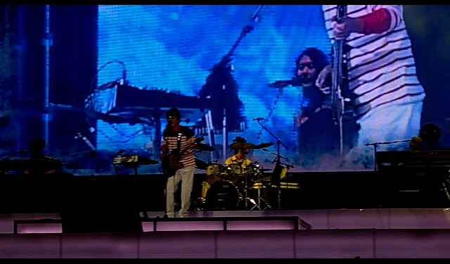 조용필 콘서트~~바람의 노래 나는 조용필이다~~