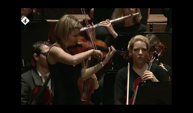  알리나 이브라기모바 멘델스존 바이올린 협주곡 e단조 Op.64 Alina Ibragimova (Violin)