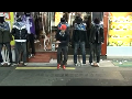 길거리에서 춤추던 이승훈