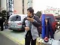 한국의 스트릿 마술사~